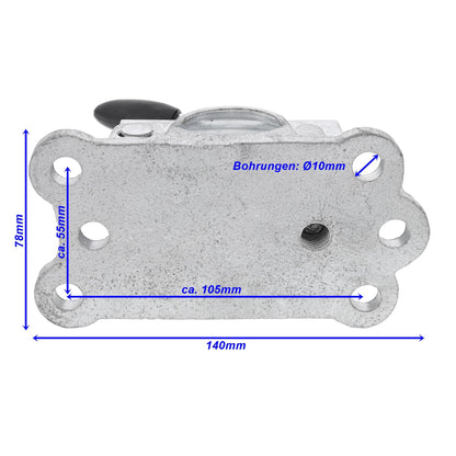 Klemmhalter Ø48mm GUSS - TMN - shop.de
