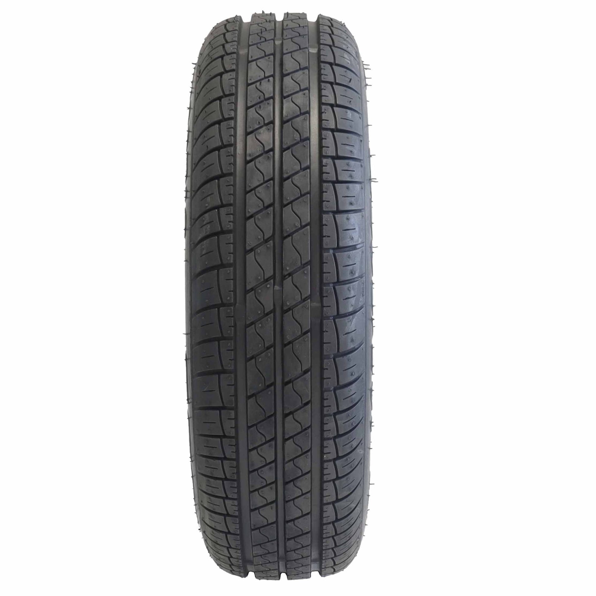 Komplettrad 145/80 R10 84N XL M+S auf 3,50x10 Felge 4x100 ET0 / ML60 - TMN - shop.de