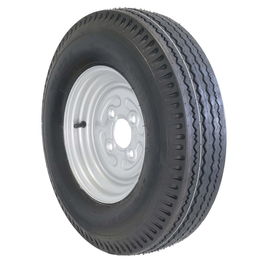 Komplettrad 5.00 - 10 79N TL auf 3,50x10 Felge 4x100 ET0 / ML60 - TMN - shop.de