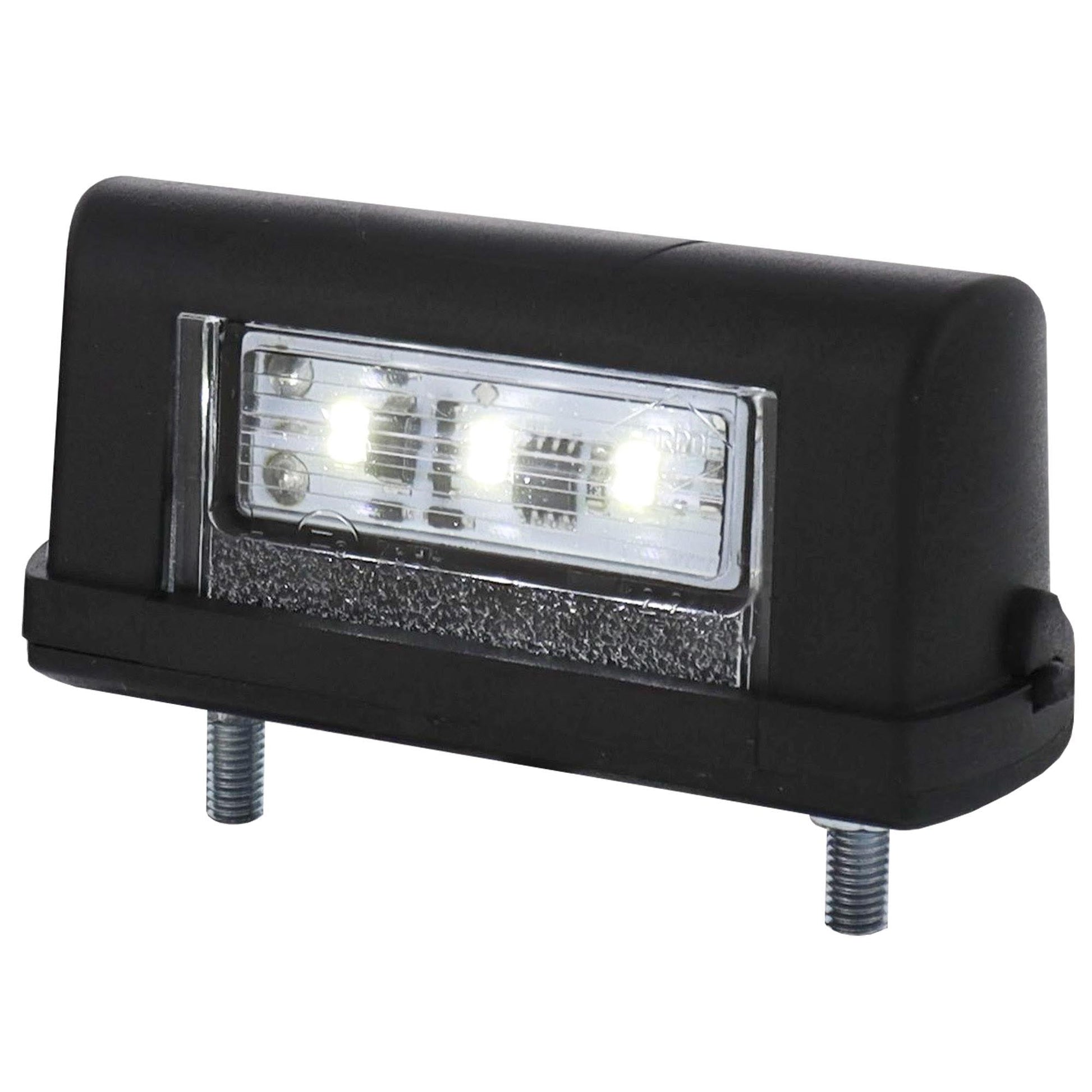 LED Kennzeichenleuchte klein 12 - 24 Volt / 0,5Watt - TMN - shop.de