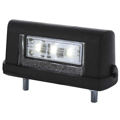 LED Kennzeichenleuchte klein 12 - 24 Volt / 0,5Watt - TMN - shop.de