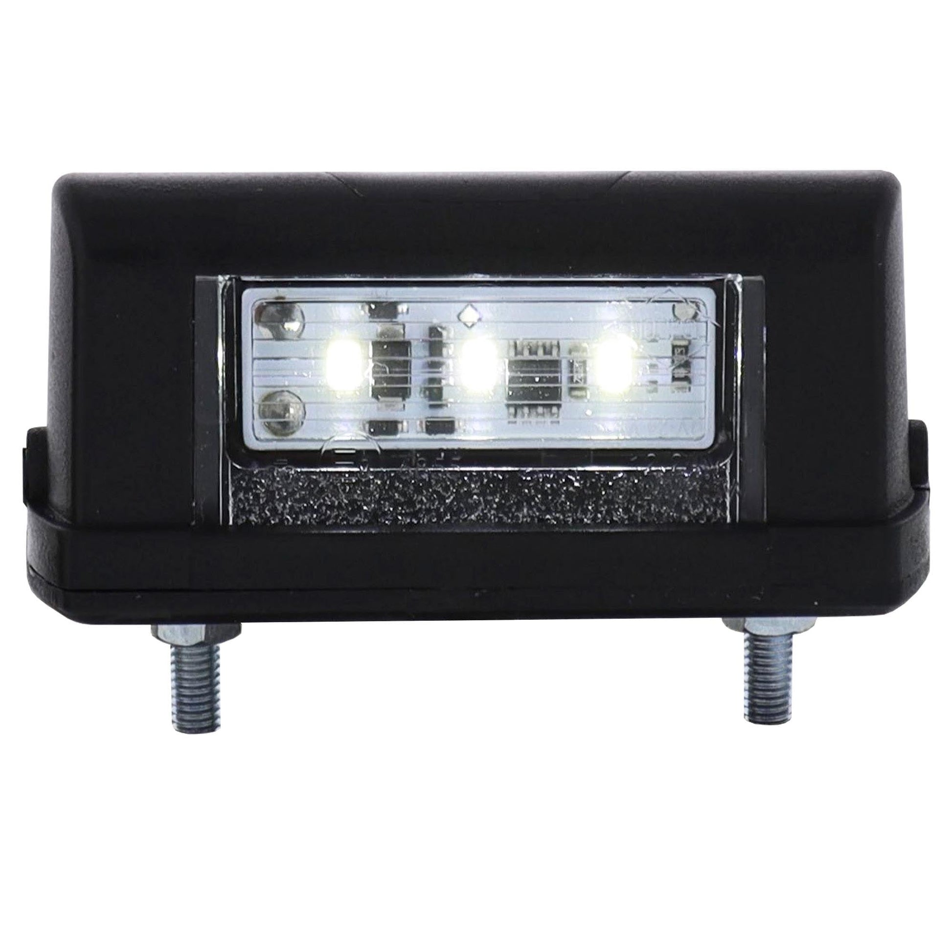 LED Kennzeichenleuchte klein 12 - 24 Volt / 0,5Watt - TMN - shop.de