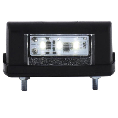 LED Kennzeichenleuchte klein 12 - 24 Volt / 0,5Watt - TMN - shop.de