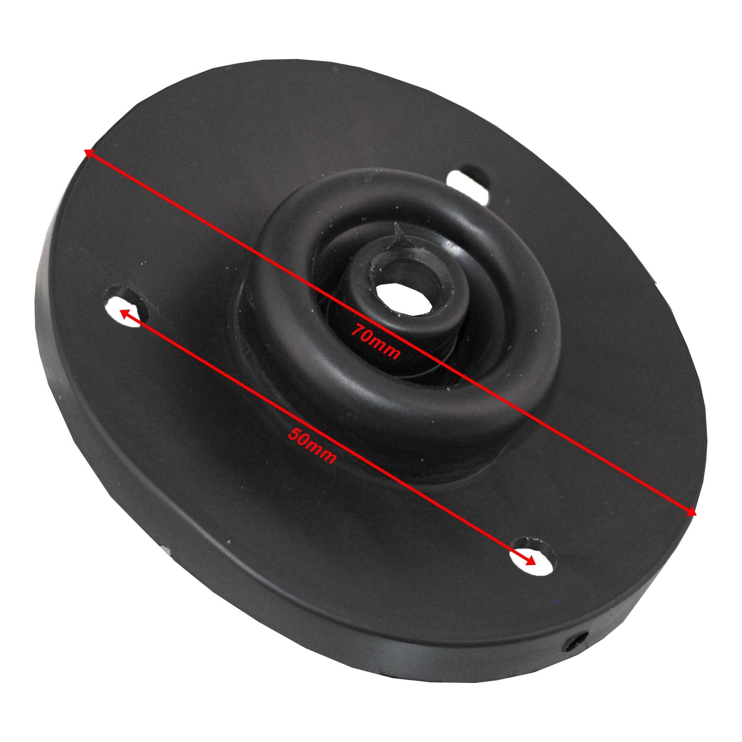 Seal for socket "round"