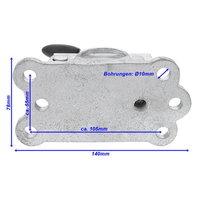 Klemmhalter Ø48mm GUSS
