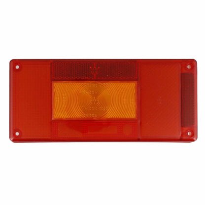 Aspöck Midipoint 1 I Lichtscheibe Rechts / Links 18-8460-007