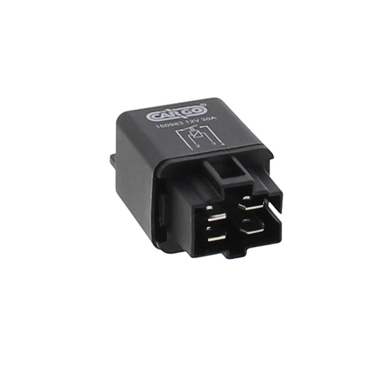 Mini Relais 4 - pol. 30A 12V - TMN - shop.de