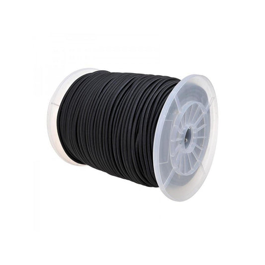 Expanderseil Ø7,5mm schwarz (Meterware)