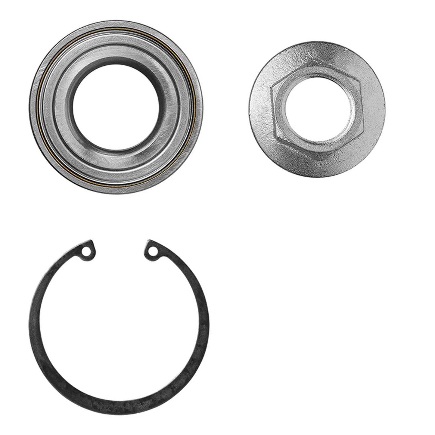 Radlagersatz Kompaktlager passend für ALKO 1224800 Radbremse 1637 - TMN - shop.de
