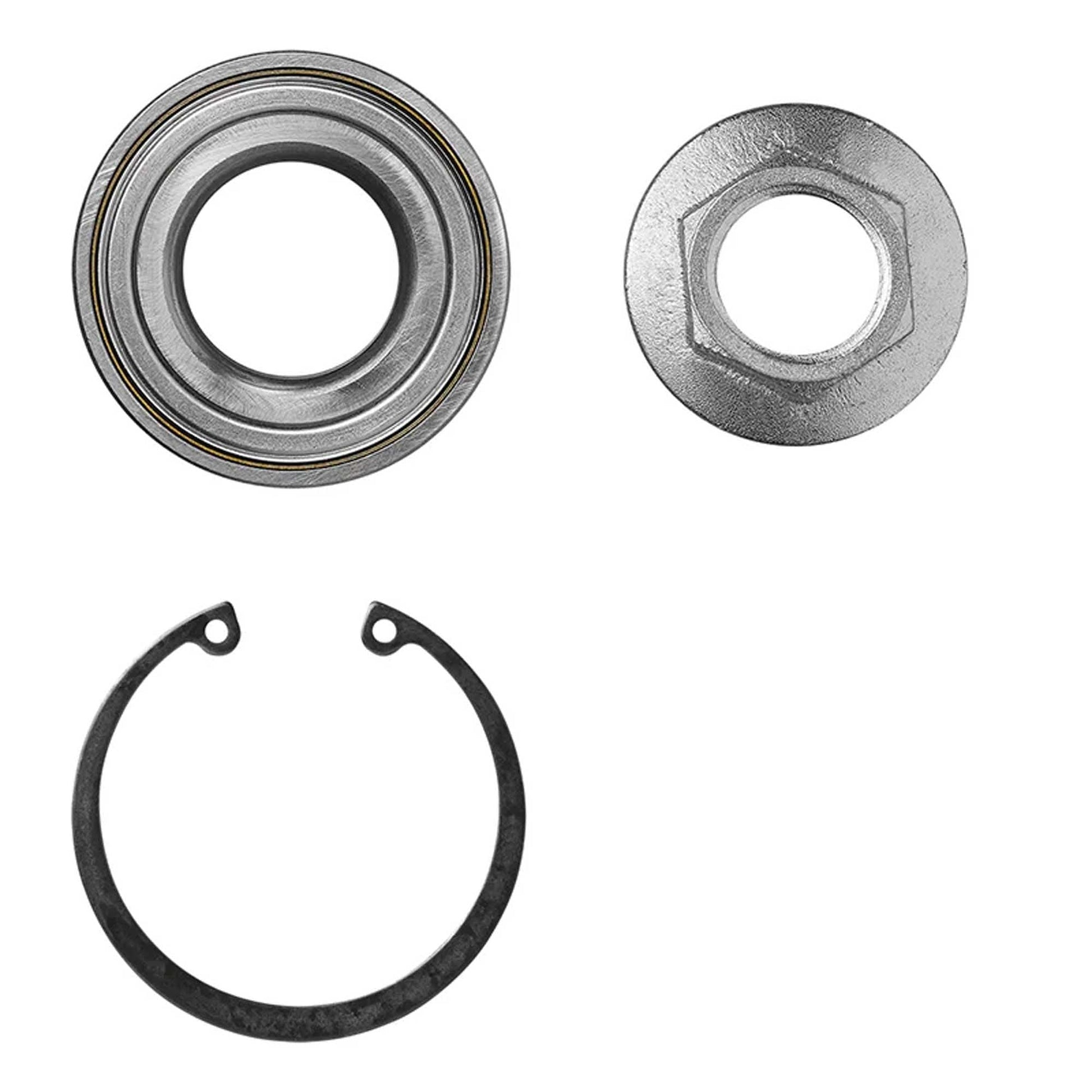 Radlagersatz Kompaktlager passend für ALKO 1224800 Radbremse 1637 - TMN - shop.de