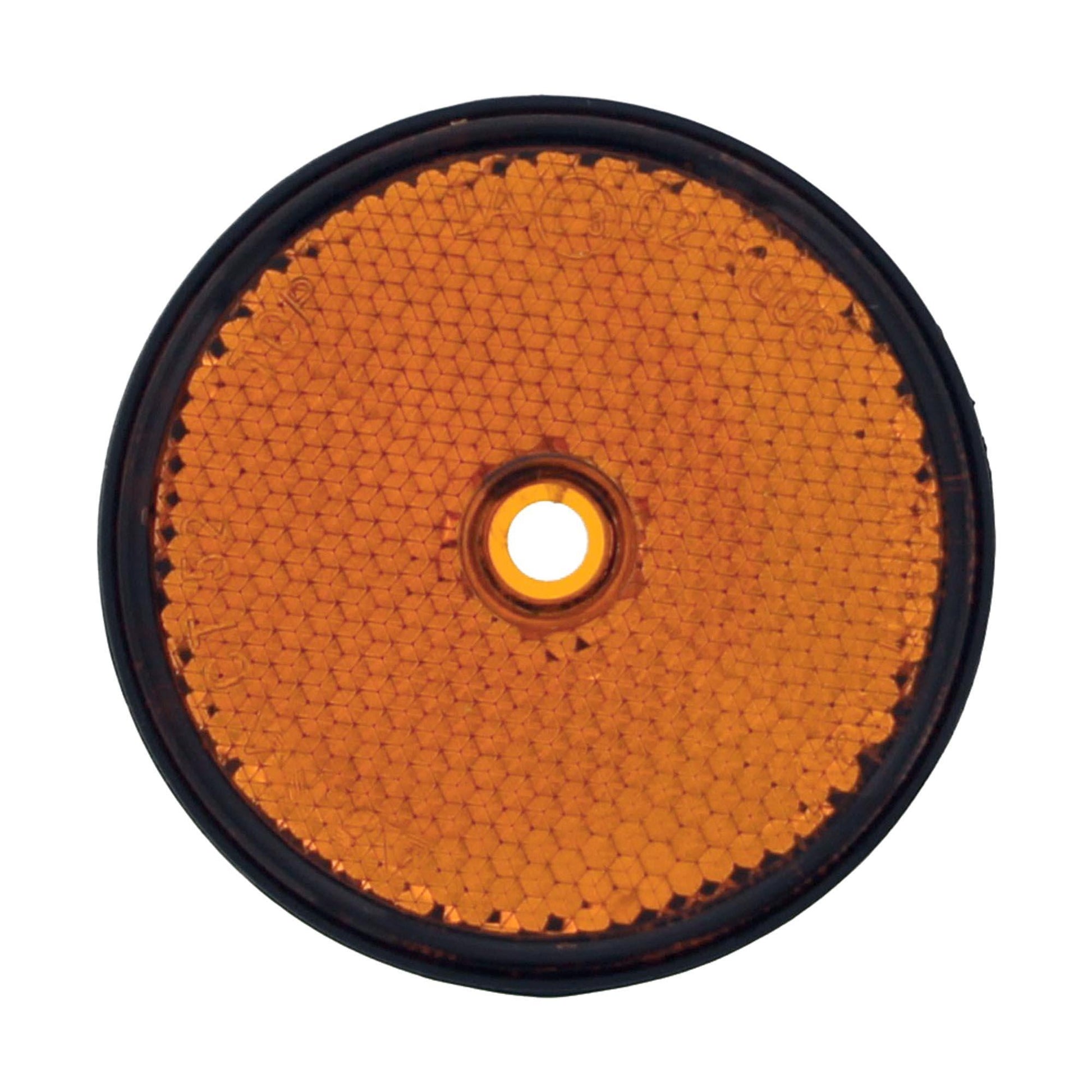 Reflektor ORANGE RUND 60mm - TMN - shop.de