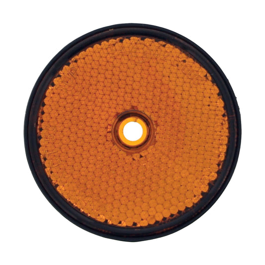 Reflektor ORANGE RUND 60mm - TMN - shop.de