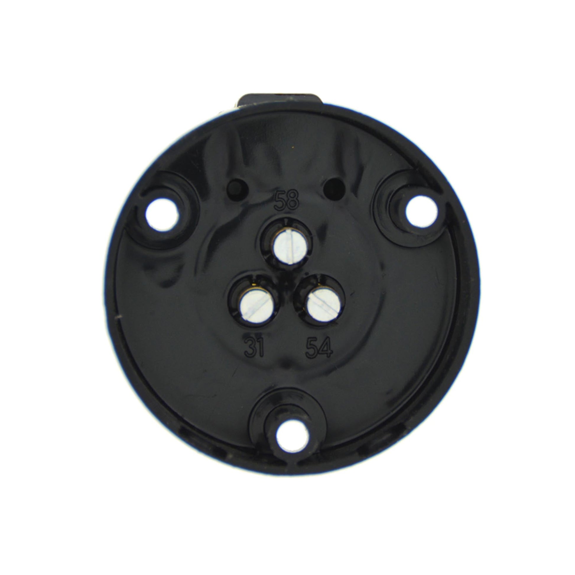 Set 3 - polig Anhänger Steckdose u. Stecker Kunststoff 6 - 24V 16A - TMN - shop.de