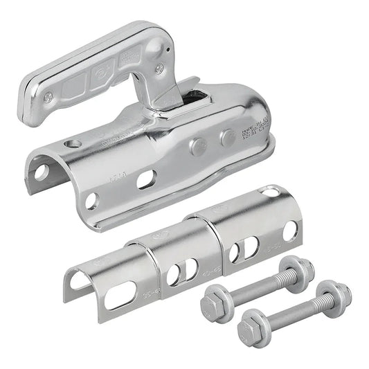 SPP Kugelkupplung ZSK 2000C gebremst Universalset 35 - 50 mm - TMN - shop.de