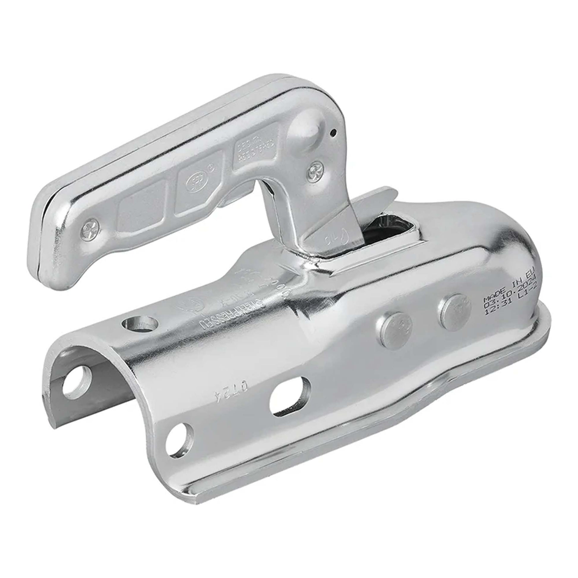 SPP Zugkugelkupplung ZSK - 2000C rund 50mm 2000kg - TMN - shop.de