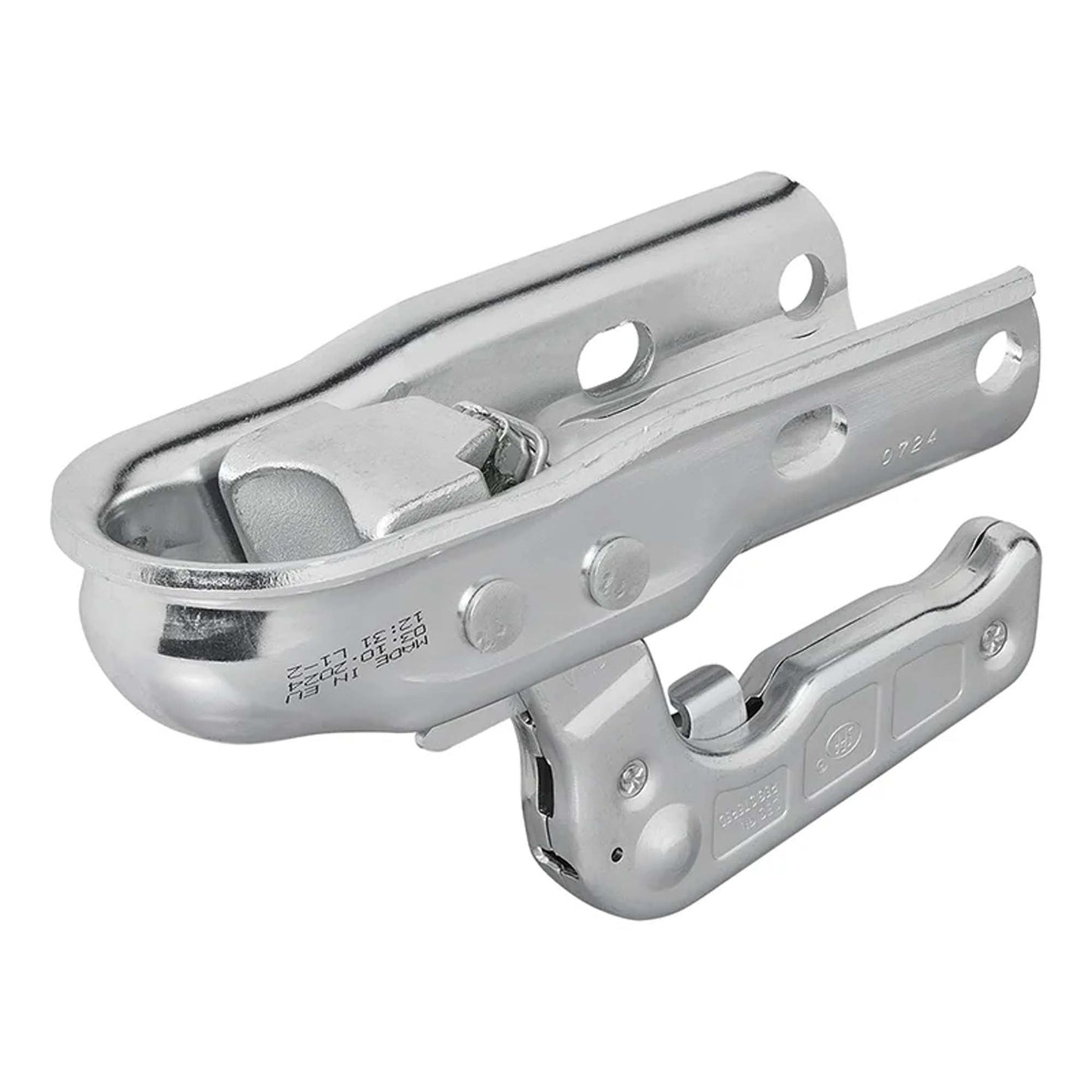 SPP Zugkugelkupplung ZSK - 2000C rund 50mm 2000kg - TMN - shop.de