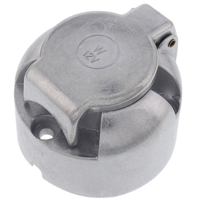 Stecker u. Steckdose 7 - polig im Set Anhänger - TMN - shop.de