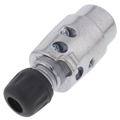 Stecker u. Steckdose 7 - polig im Set Anhänger - TMN - shop.de