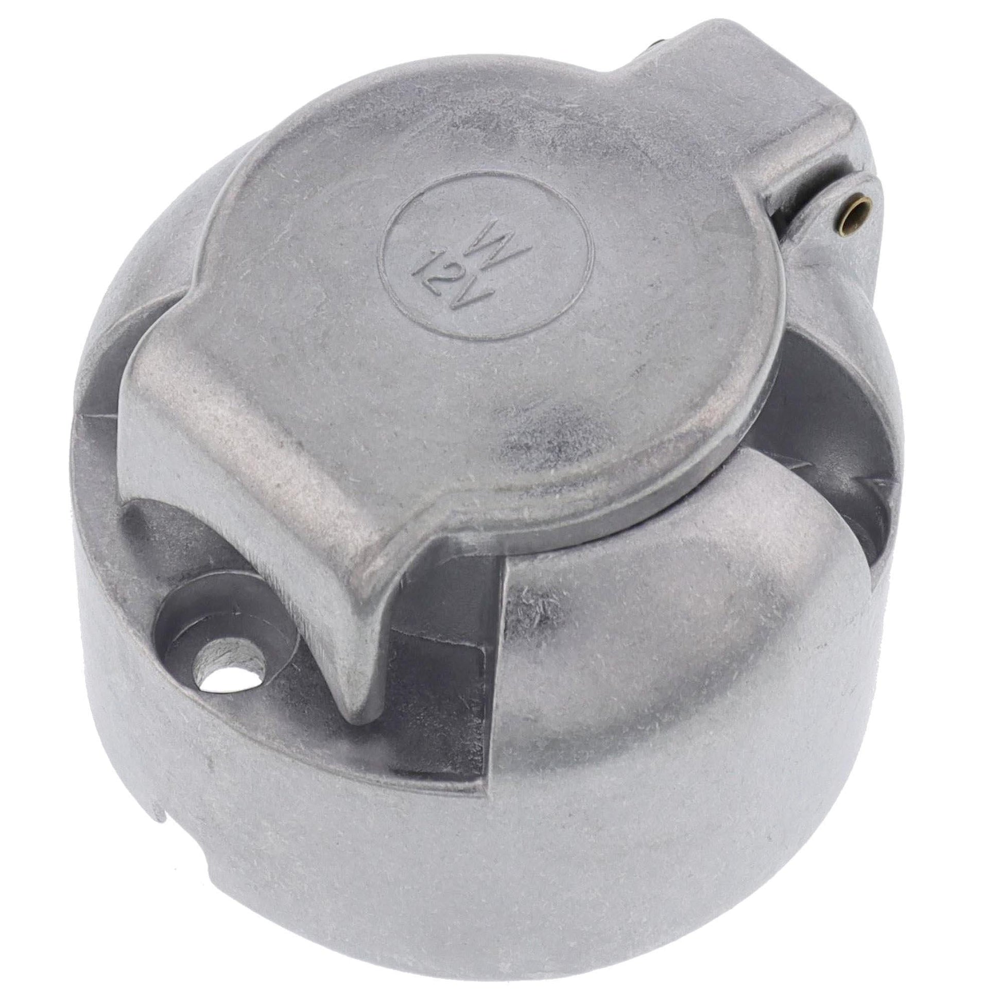 Stecker u. Steckdose 7 - polig im Set Anhänger - TMN - shop.de