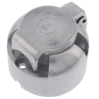 Stecker u. Steckdose 7 - polig im Set Anhänger - TMN - shop.de