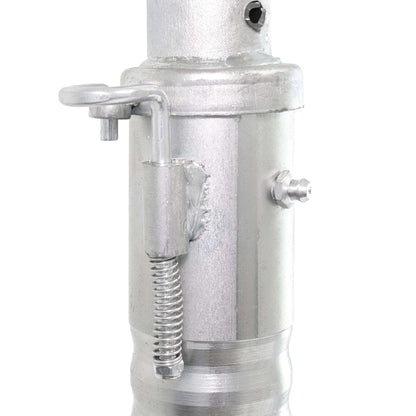 Stützrad 48mm mit Vollgummi - Reifen 300kg gerippte Ausführung - TMN - shop.de