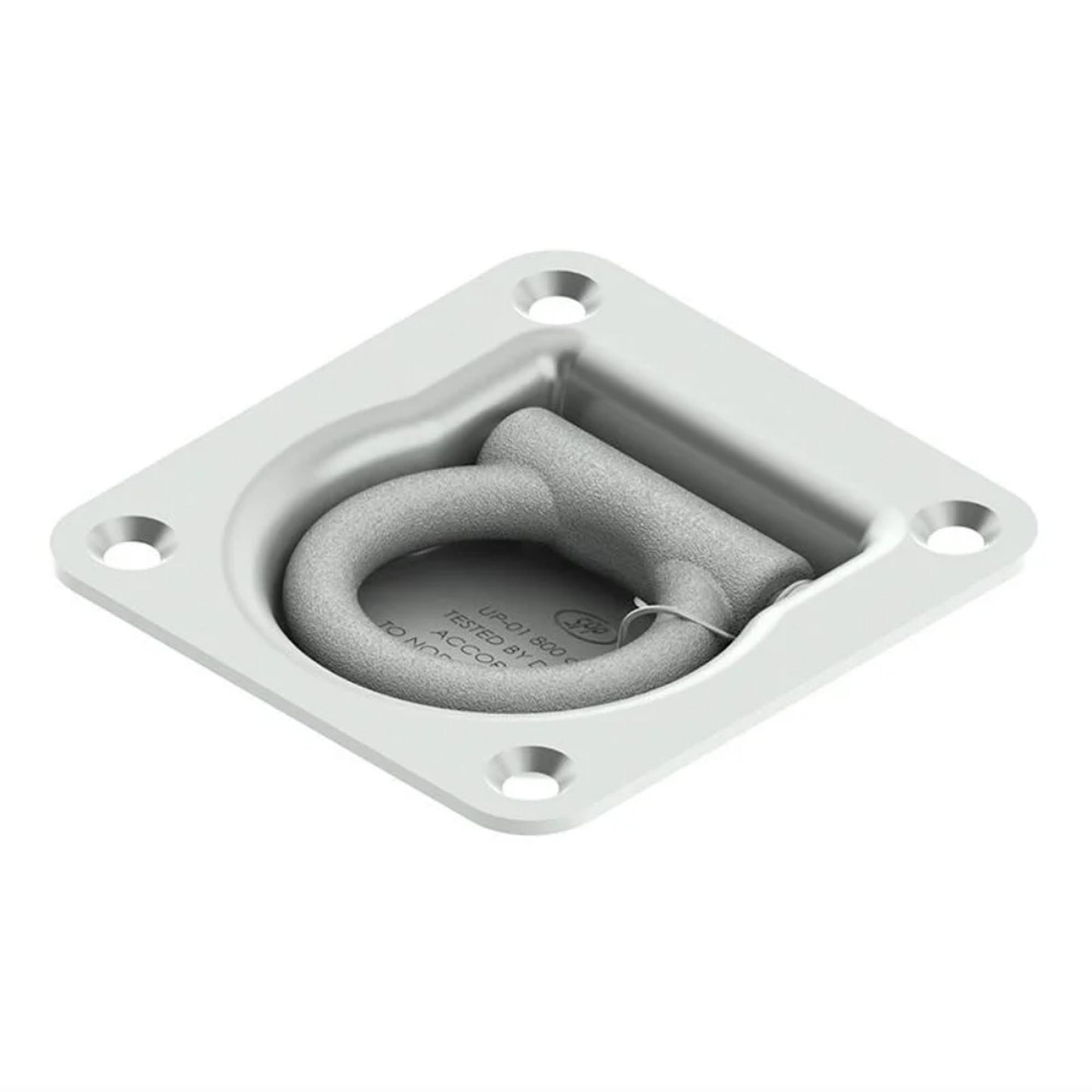 SPP lashing tray simple, with spring 102mm x 97mm