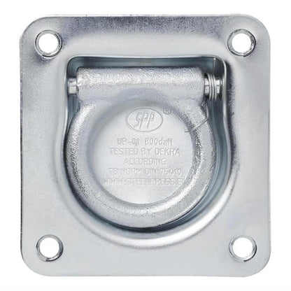 SPP lashing tray simple, with spring 102mm x 97mm