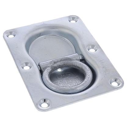 SPP lashing trough double + counter plate 146x106mm