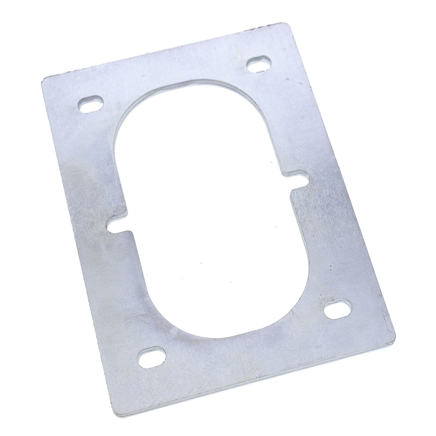 SPP lashing trough double + counter plate 146x106mm
