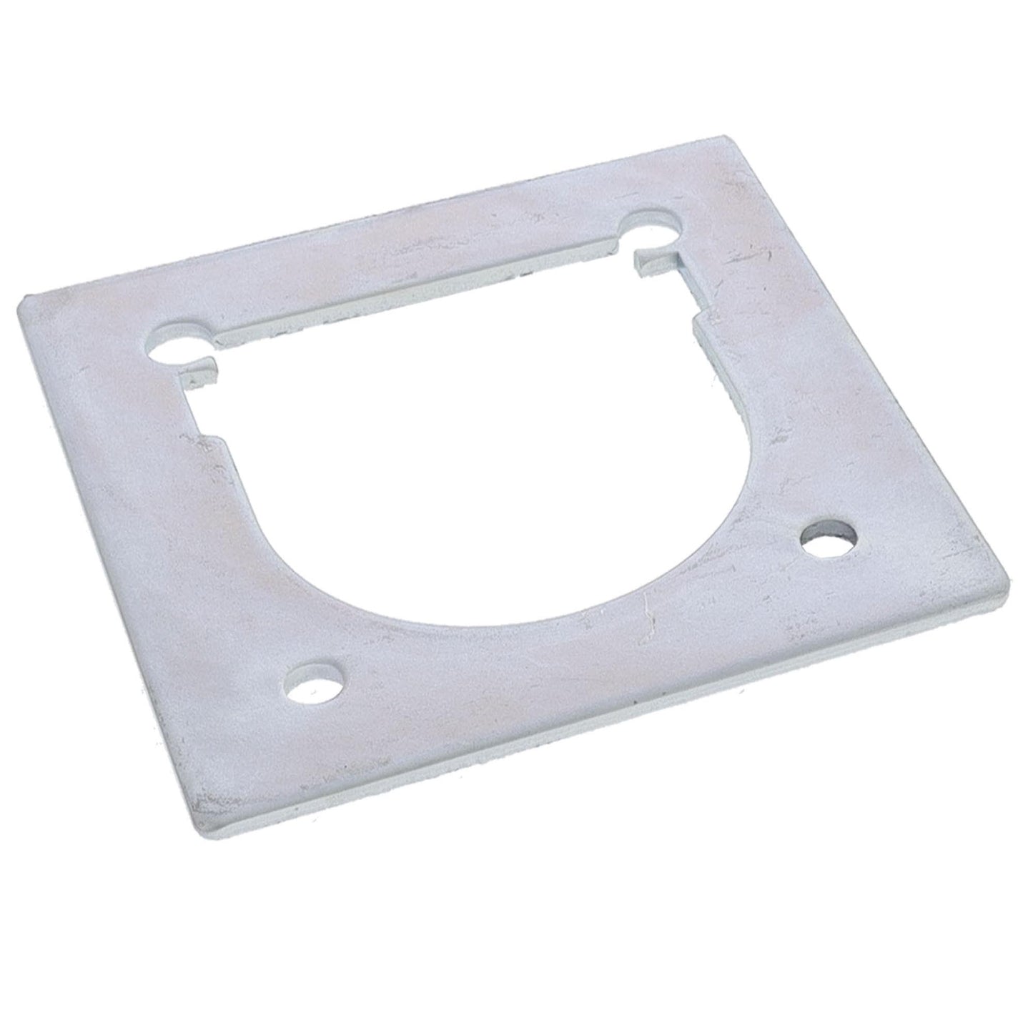 SPP lashing trough + counter plate simply with spring eyelet