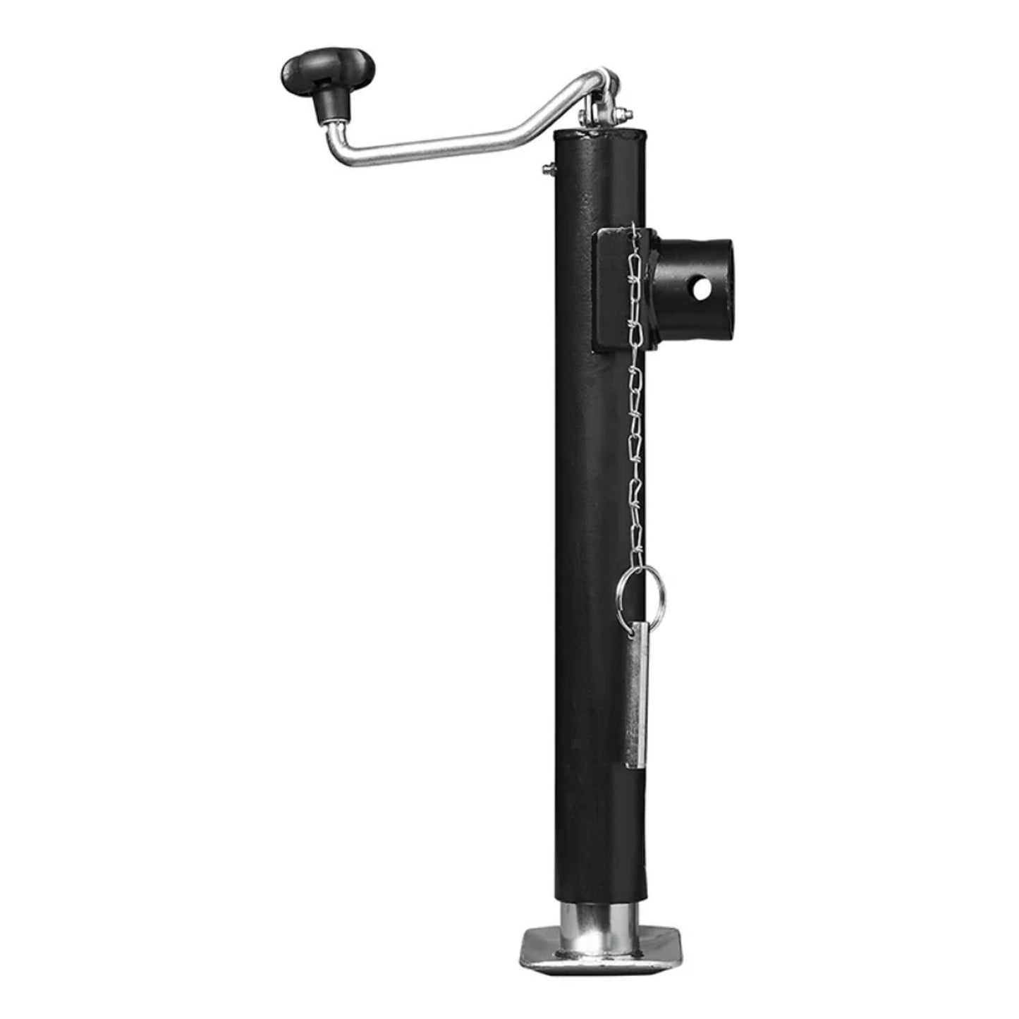 Turning support 520-900mm foldable 1000kg with screw flange + screw set