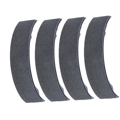 Bremsbacken Satz passend für 258332 für SR230 230x40mm