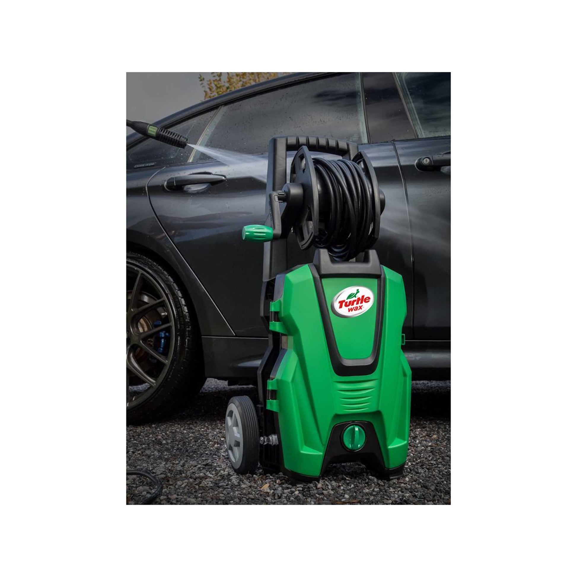 Turtle Wax TW135 Hochdruckreinger 135 Bar - TMN - shop.de