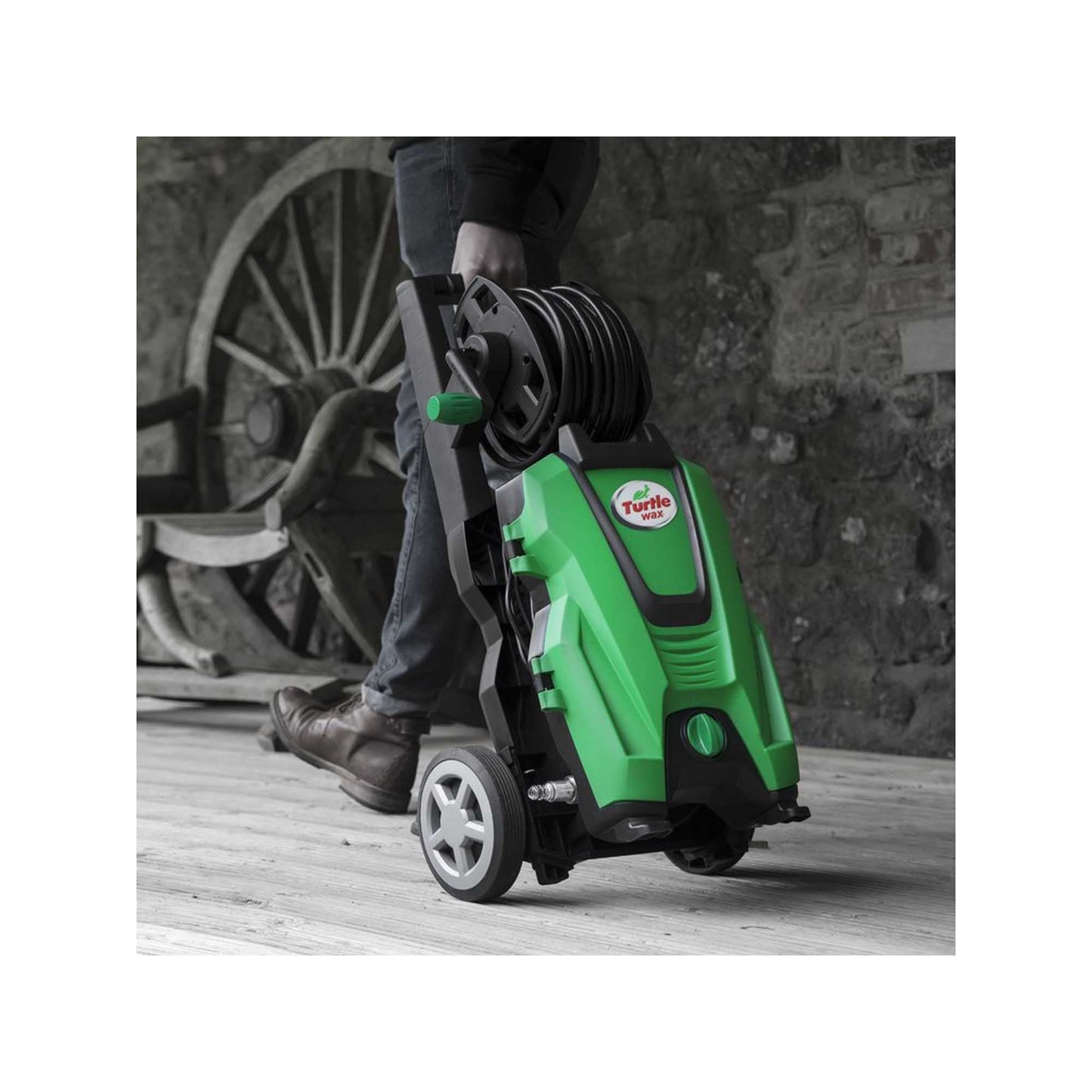 Turtle Wax TW135 Hochdruckreinger 135 Bar - TMN - shop.de
