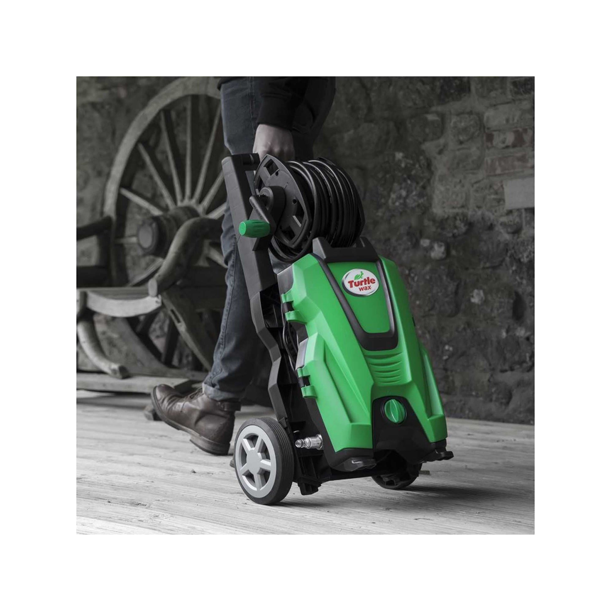 Turtle Wax TW135 Hochdruckreinger 135 Bar - TMN - shop.de
