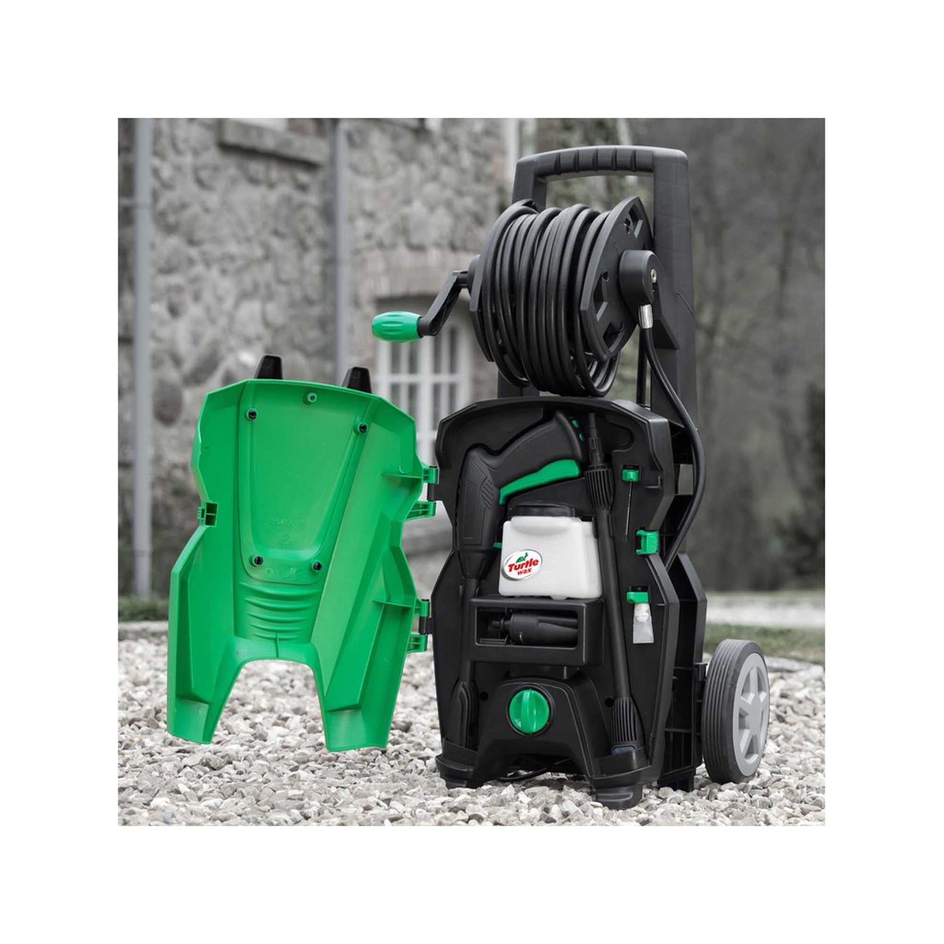 Turtle Wax TW135 Hochdruckreinger 135 Bar - TMN - shop.de