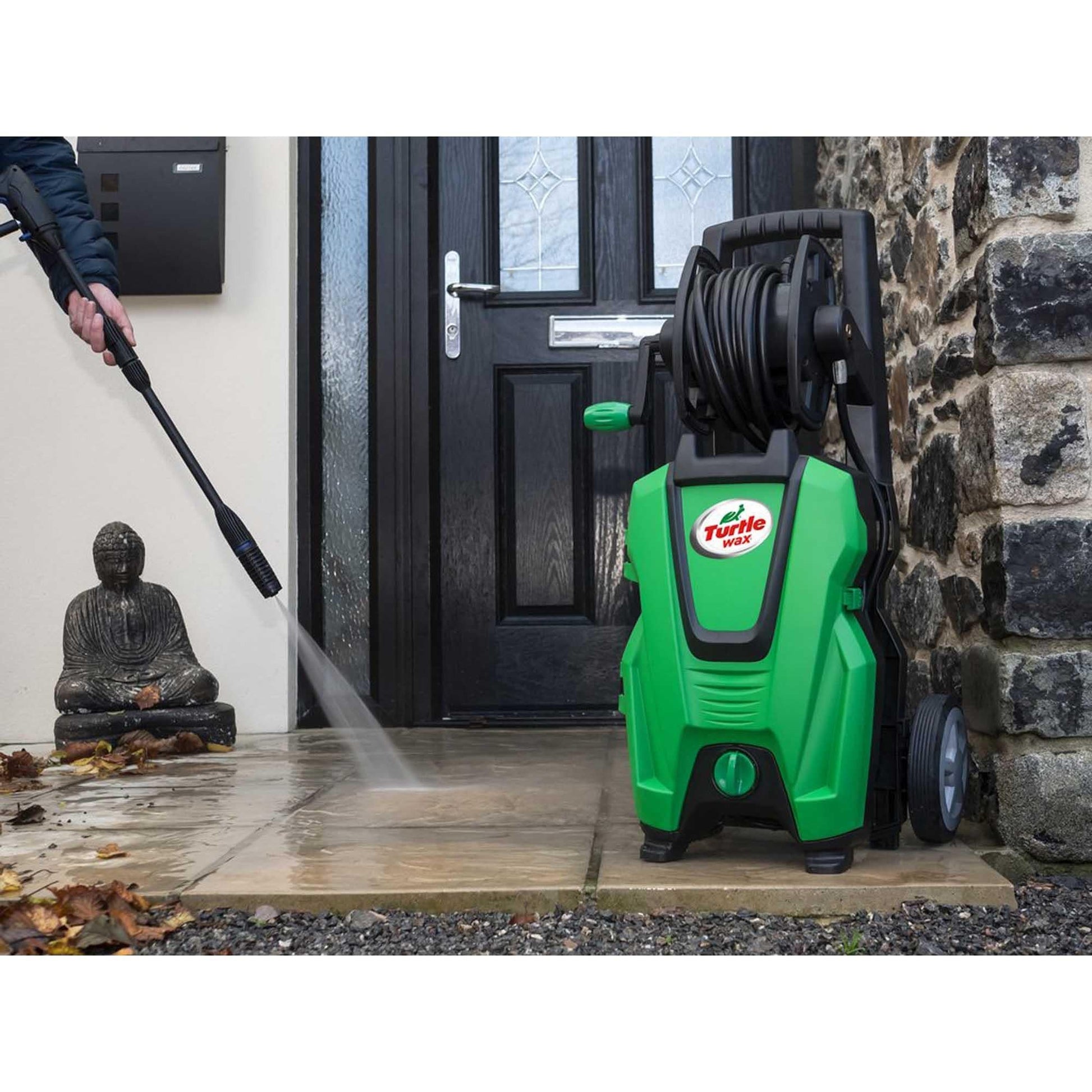 Turtle Wax TW135 Hochdruckreinger 135 Bar - TMN - shop.de