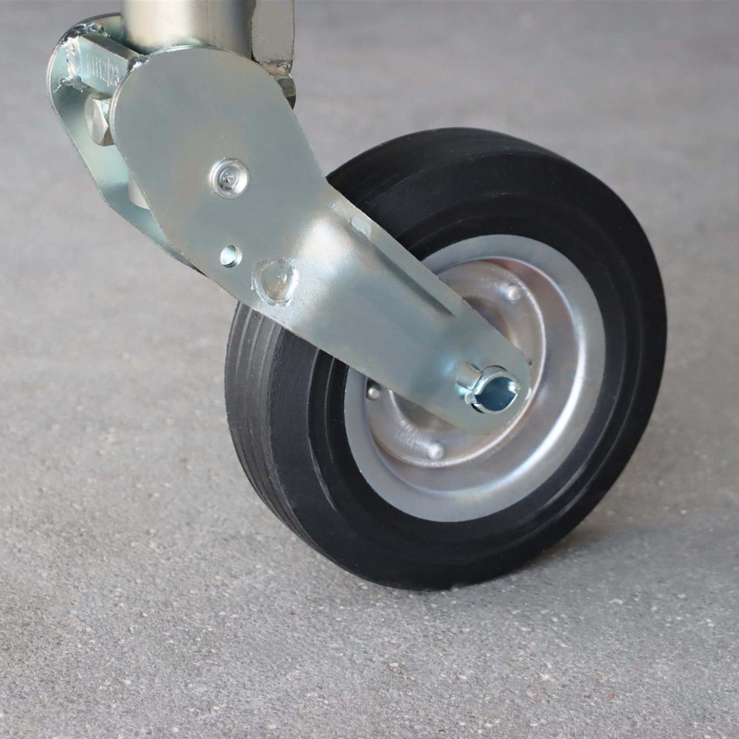 Ersatzrad 200x60mm für Anhänger Stützrad 400kg