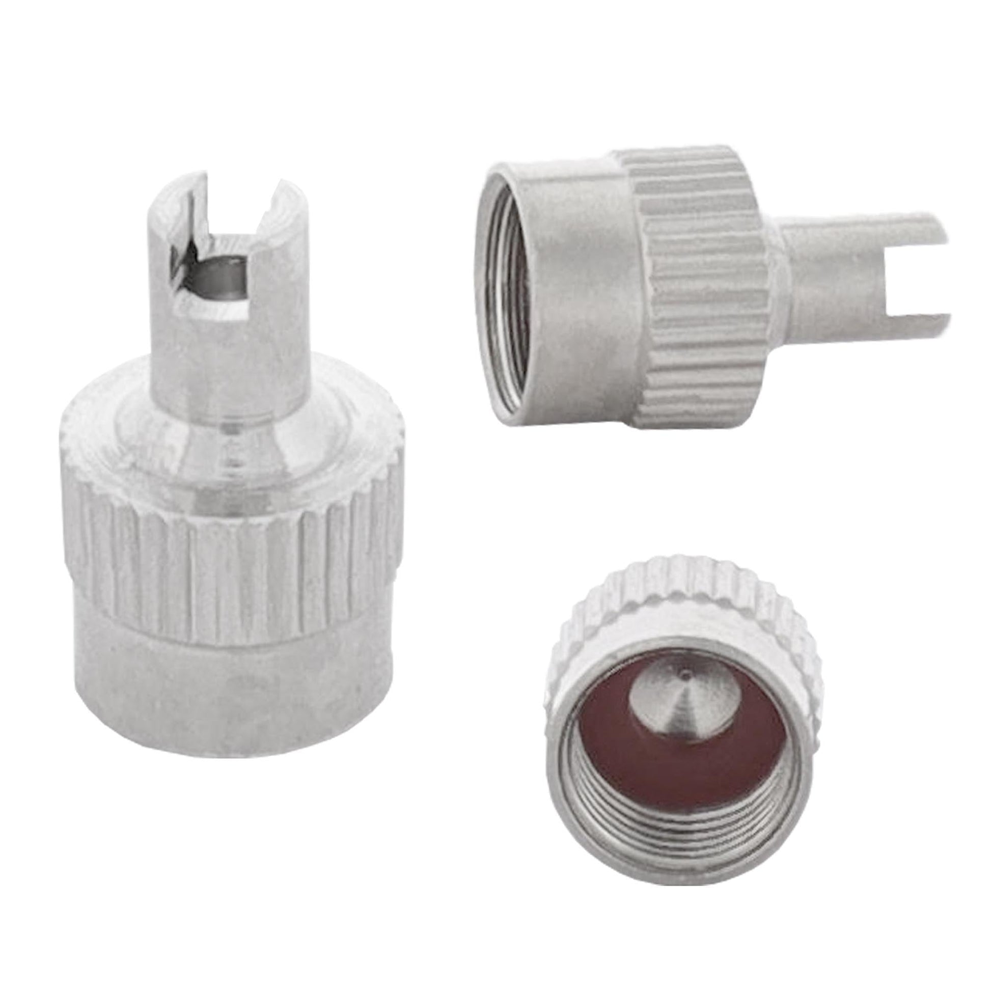 Ventilkappe Metall, mit Ausdreher - TMN - shop.de