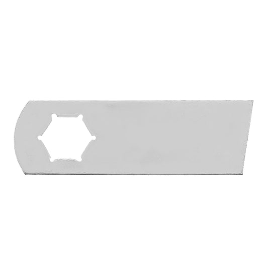Vertikutiermesser für MTD V34 V40 V40G Länge: 91mm 742 - 0825A - TMN - shop.de