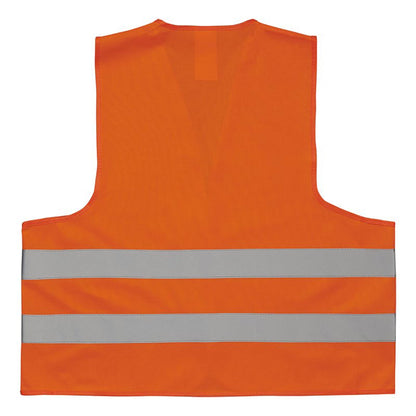 Warnweste ORANGE EN 20471(:2013) - TMN - shop.de