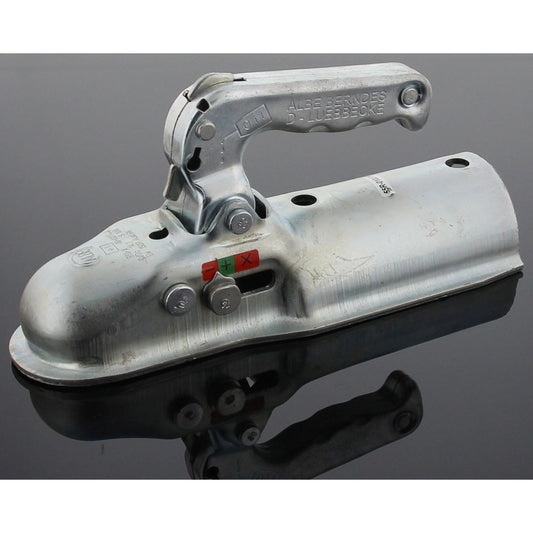 Winterhoff Kugelkupplung150RGK Zugmaul 1500/100kg Ø70mm - TMN - shop.de
