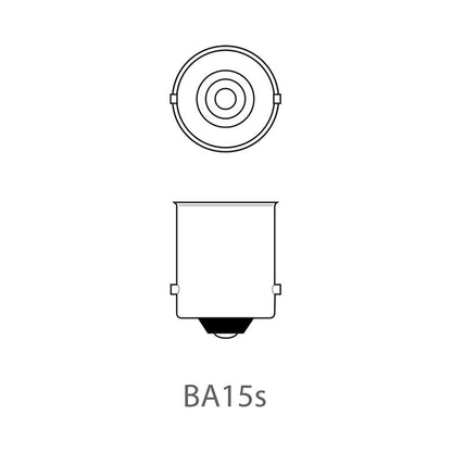 10x Autolampe 12V 5W BA15s - TMN-shop.de