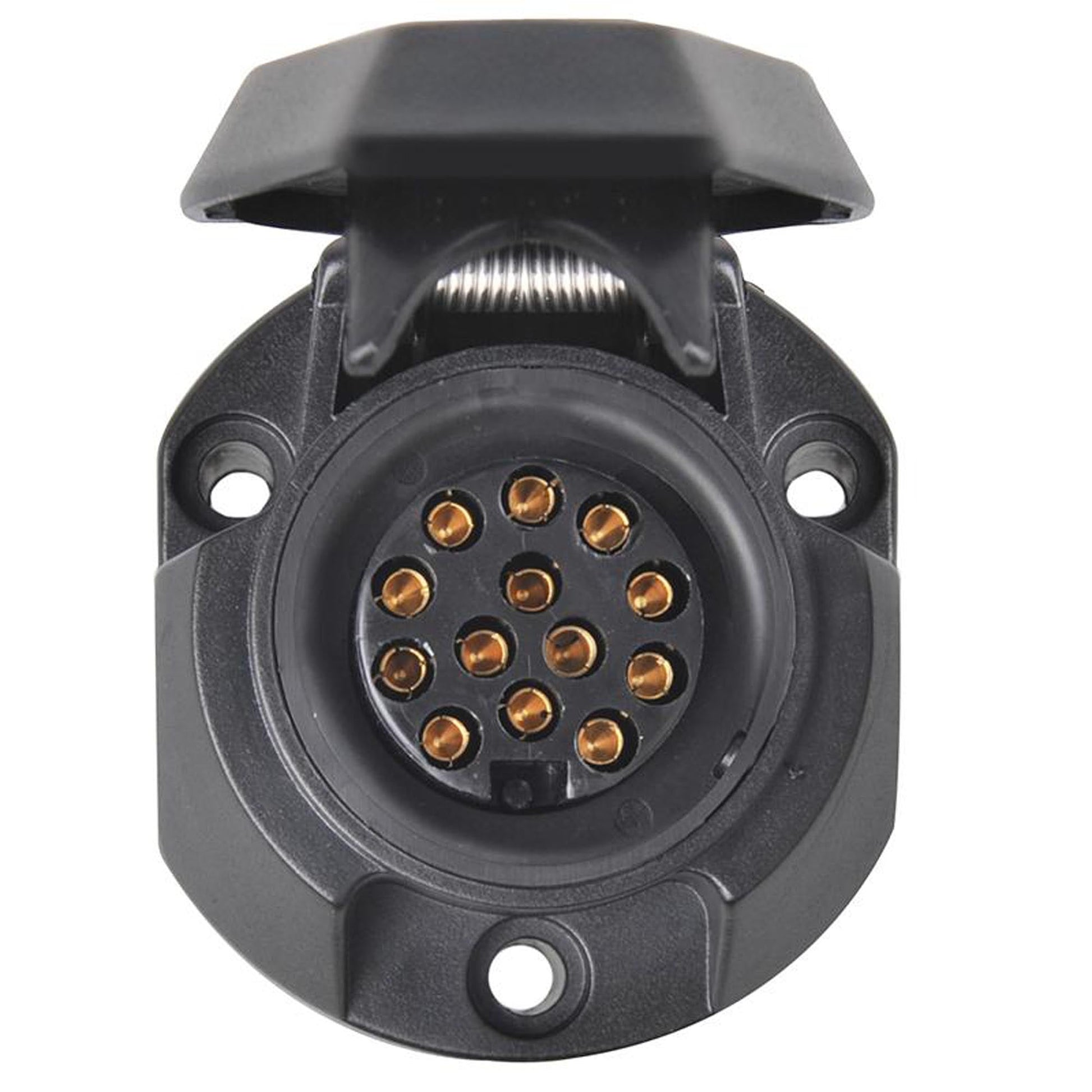 Anhängerstecker 13-polig (12 Volt) - Anssems webshop