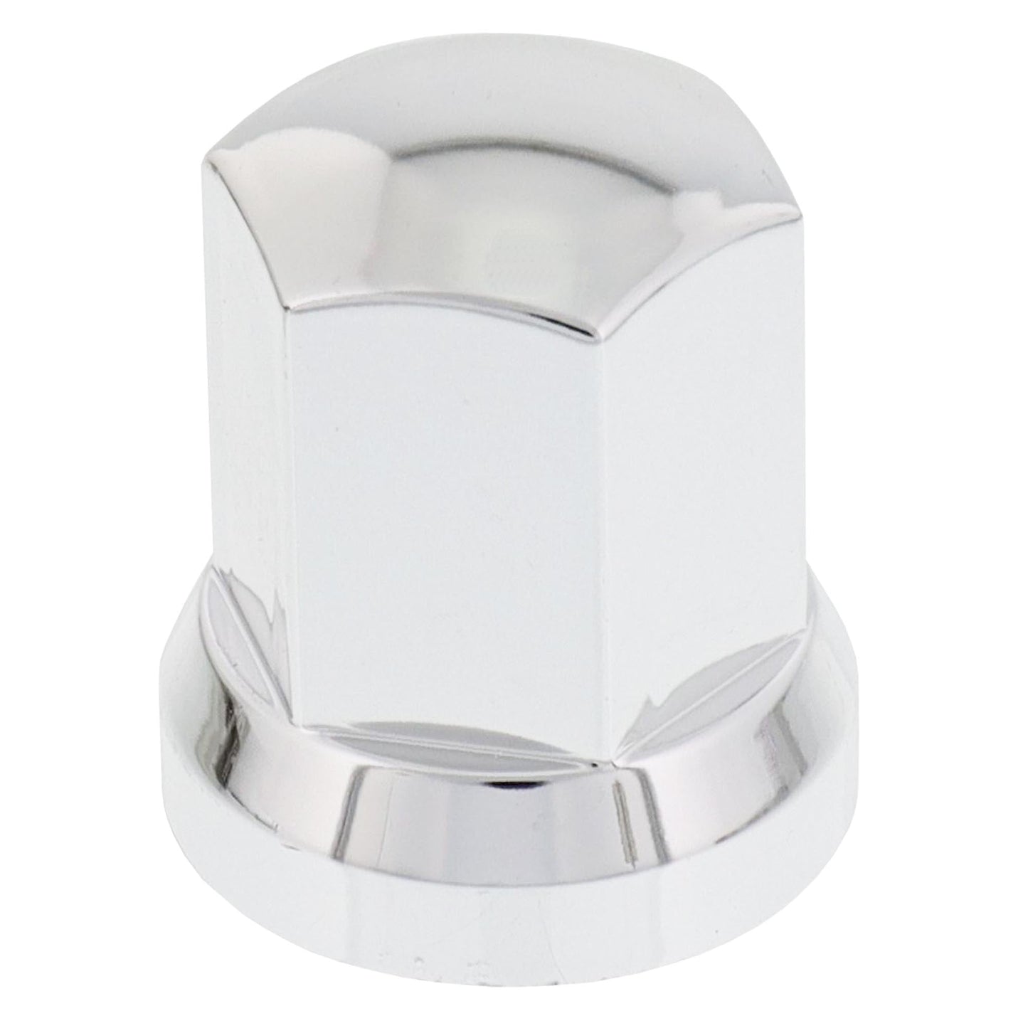 Abdeckkappe für Radbolzen 33mm chrome - TMN-shop.de