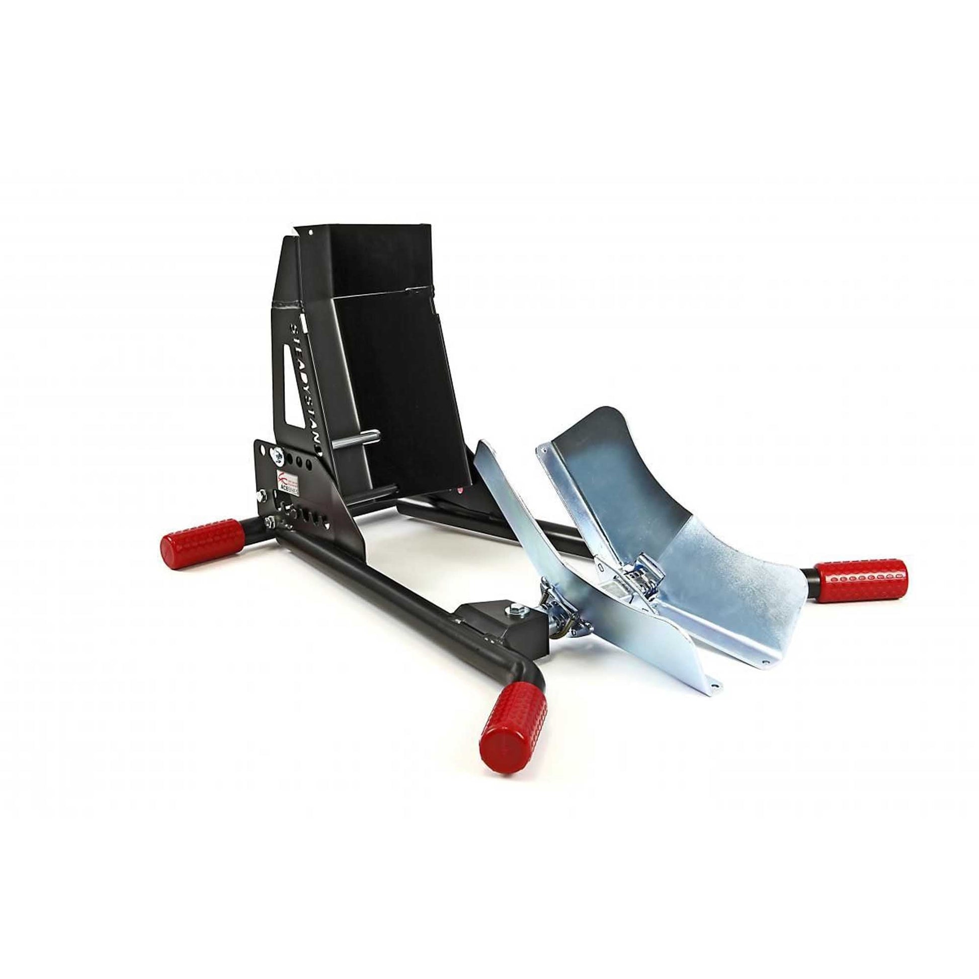 Acebikes Motorradständer 15"-21" Reifenbreite 90 bis 200 mm Vorder- u. Hinterrad - TMN-shop.de