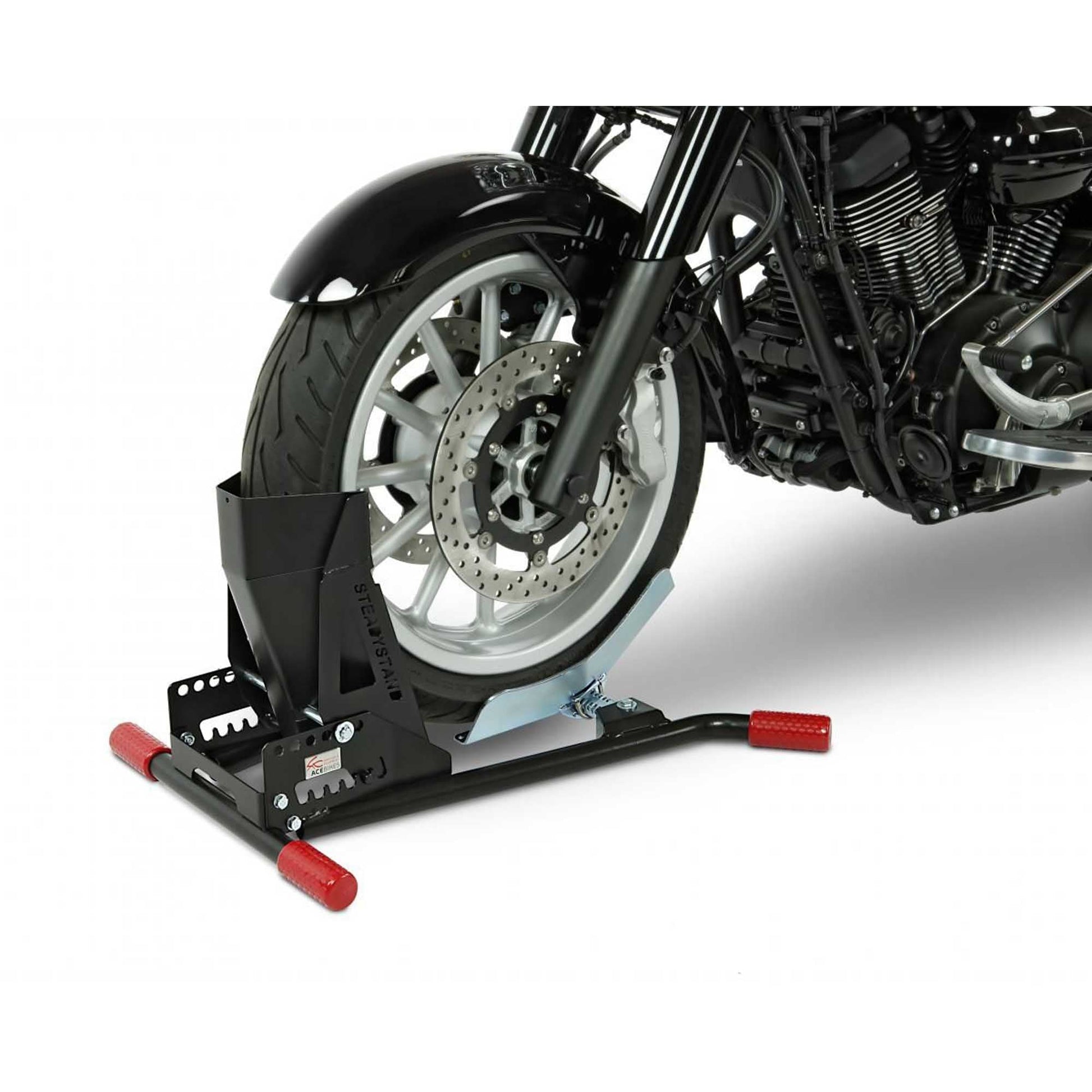 Acebikes Motorradständer 15"-21" Reifenbreite 90 bis 200 mm Vorder- u. Hinterrad - TMN-shop.de
