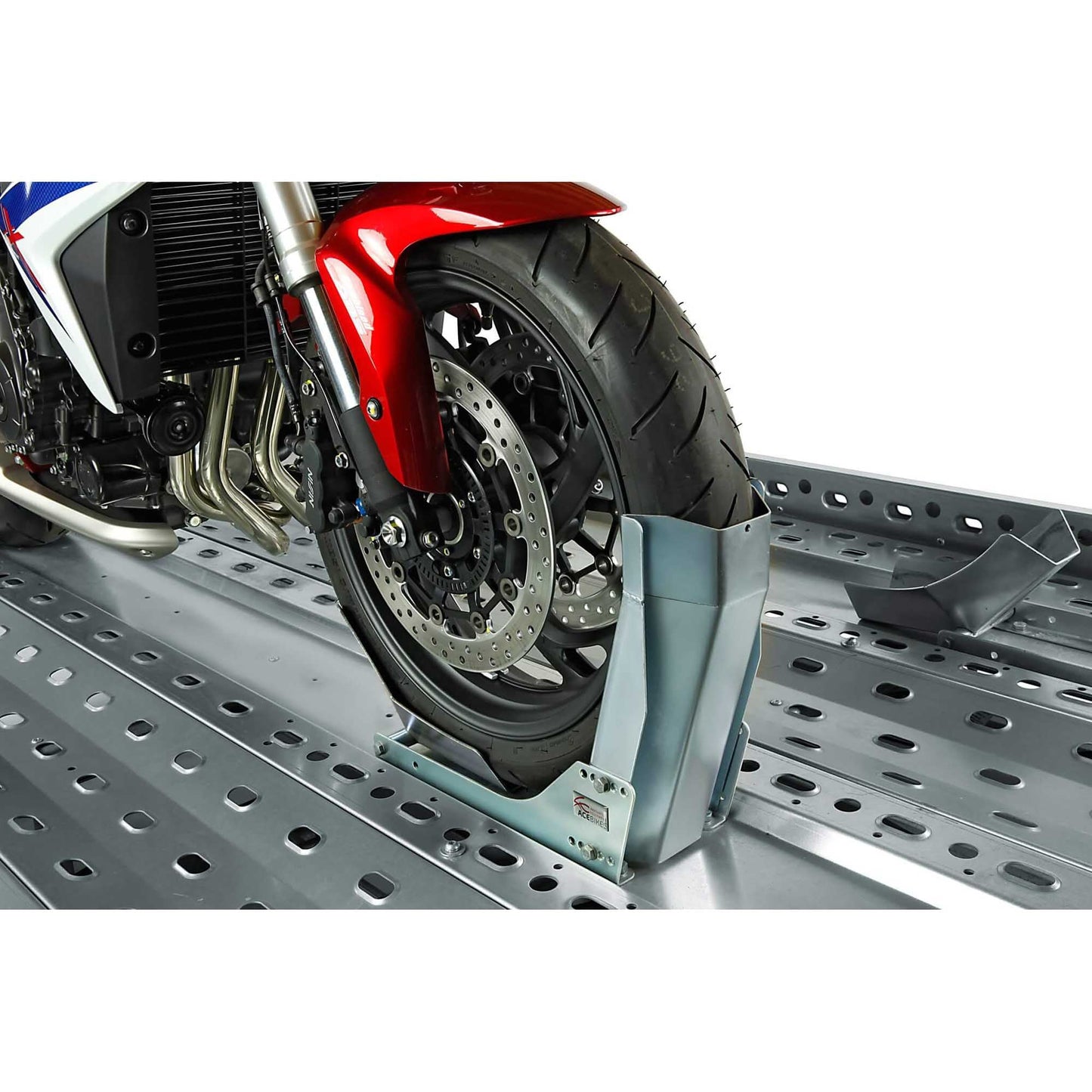 Acebikes Motorradständer Fixed 10"-19" Reifenbreite 90 bis 130 mm Vorder- u. Hinterrad - TMN-shop.de