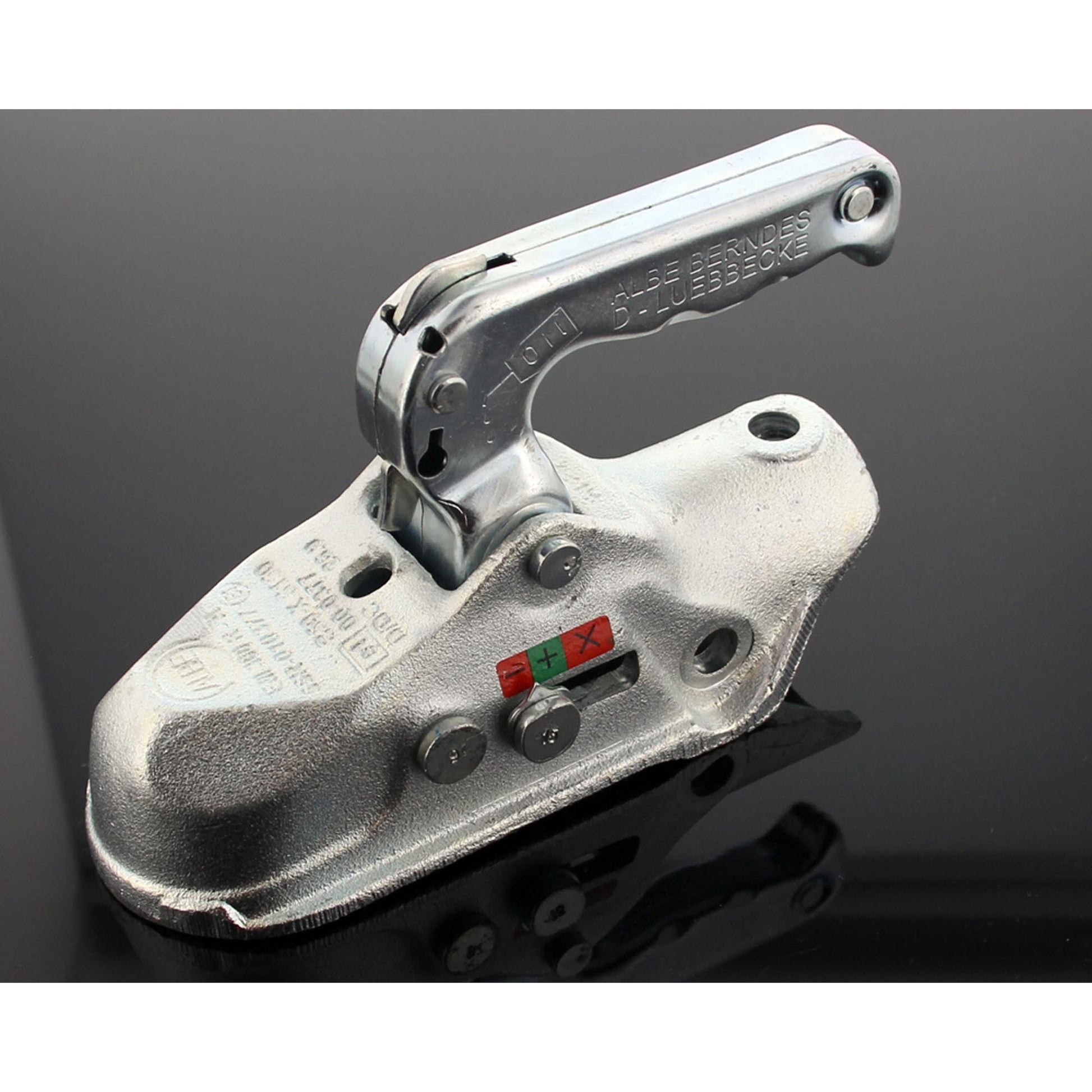 ALBE EM300RA Kugelkupplung 45/46mm 3000kg - TMN-shop.de