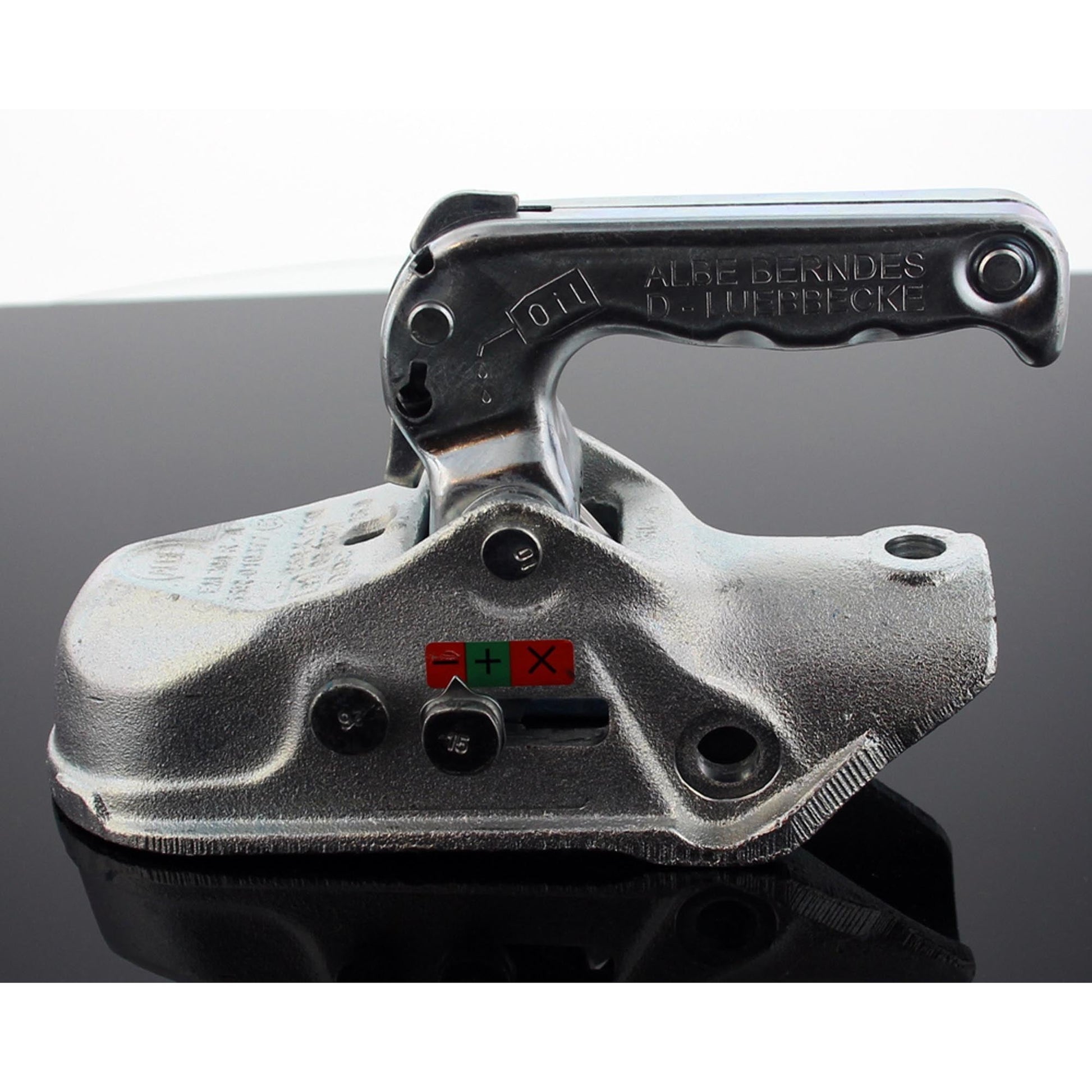 ALBE EM300RA Kugelkupplung 45/46mm 3000kg - TMN-shop.de